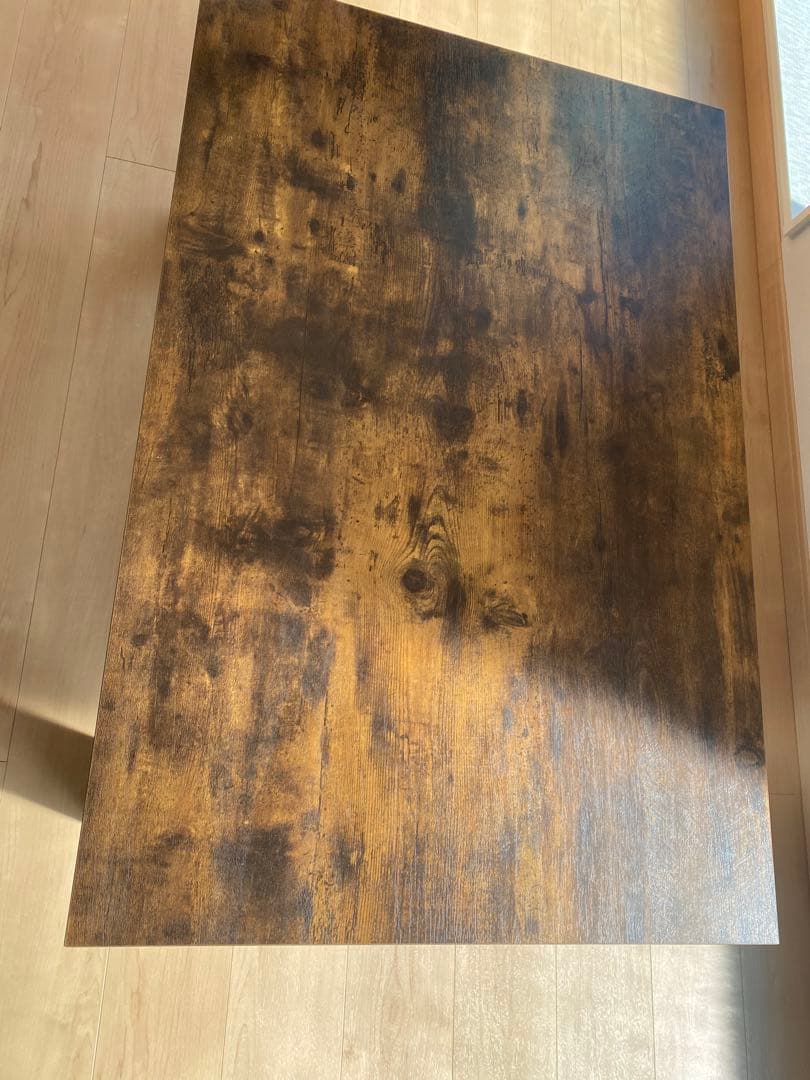 ニトリリビングこたつ(フロットN 105 ビンテージBR)