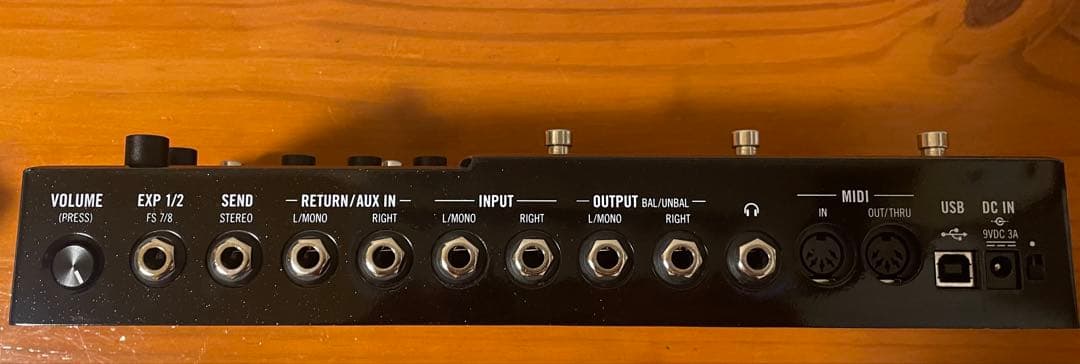 Line 6 HX Stomp XL エフェクター