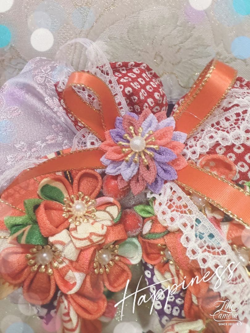 B404.pon2pan2☆オーダー☆犬お着物☆犬2ウェイお着物