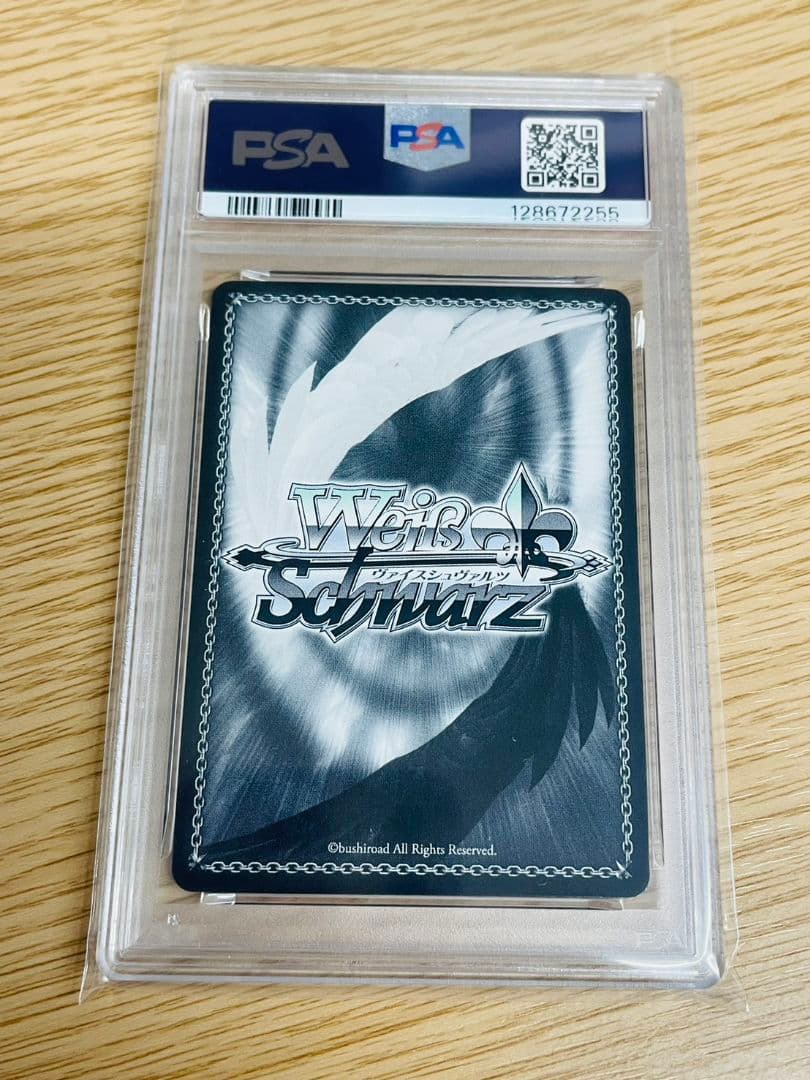 カ*マ様 未使用品　PSA10　秋色ハイ、ターッチ　高槻やよい　SP　サイン