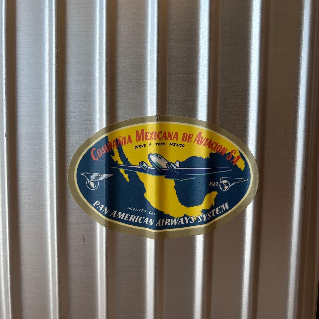 RIMOWAクラシックフライト2輪　型番976.52