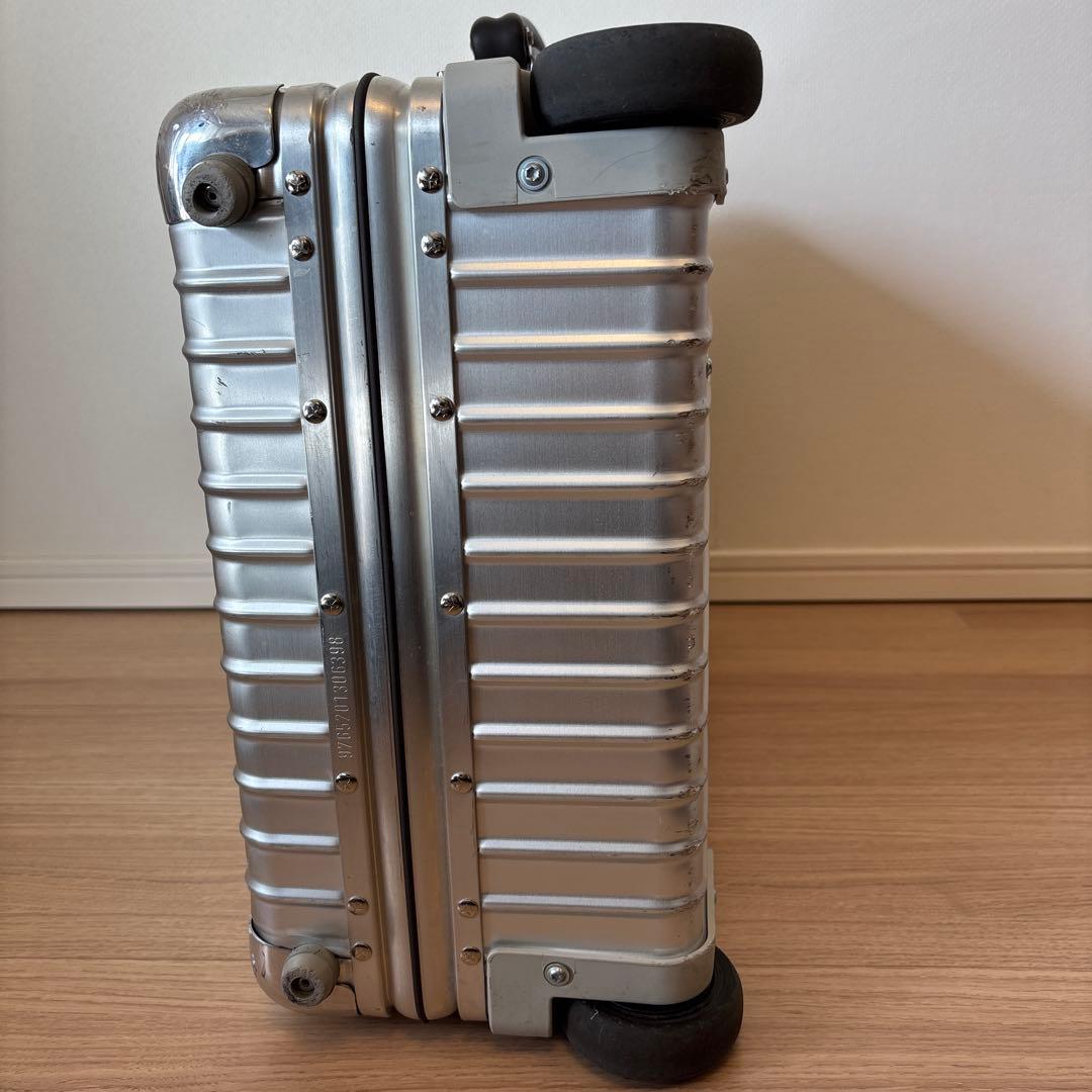 RIMOWAクラシックフライト2輪　型番976.52