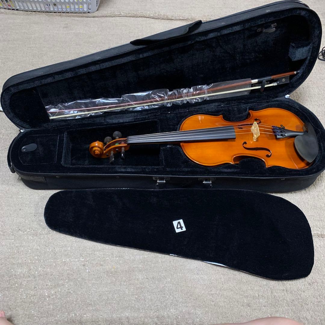 カルロジョルダーノ VS-1 4/4 バイオリン　Carlo