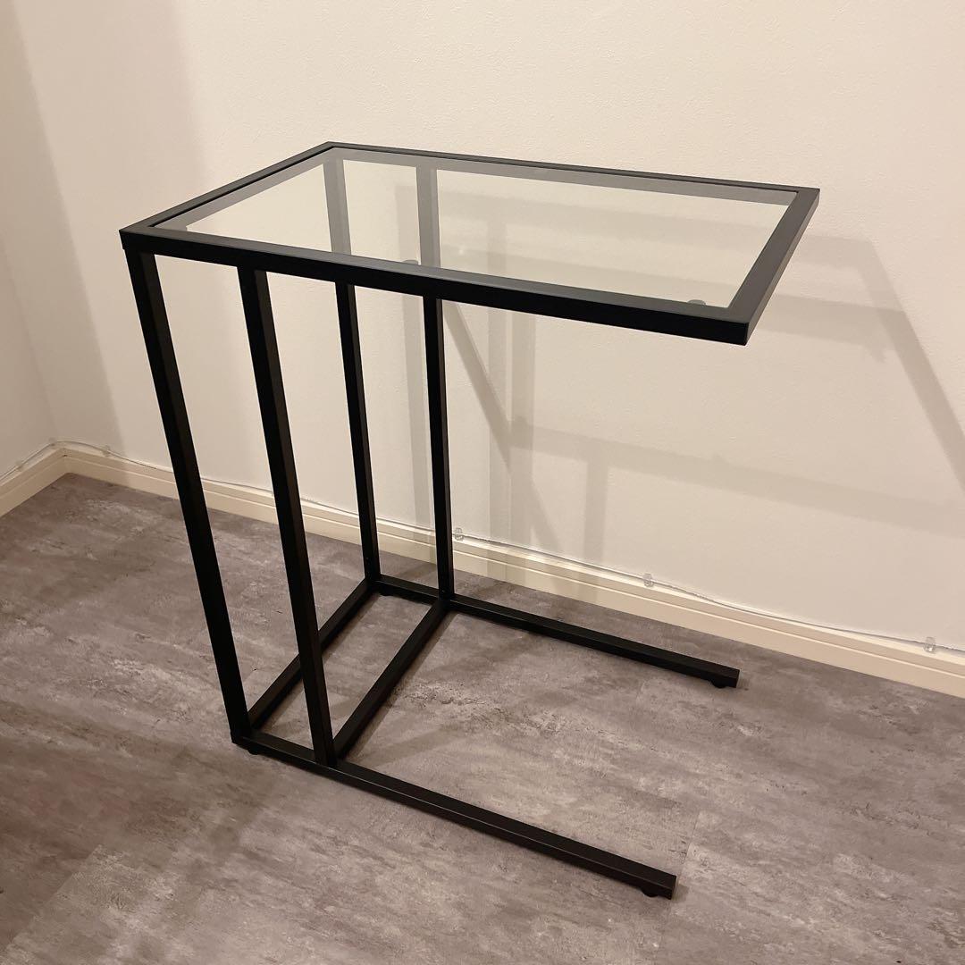 VITTSJÖ ヴィットショー　ラップトップテーブル、スタンド　セット販売