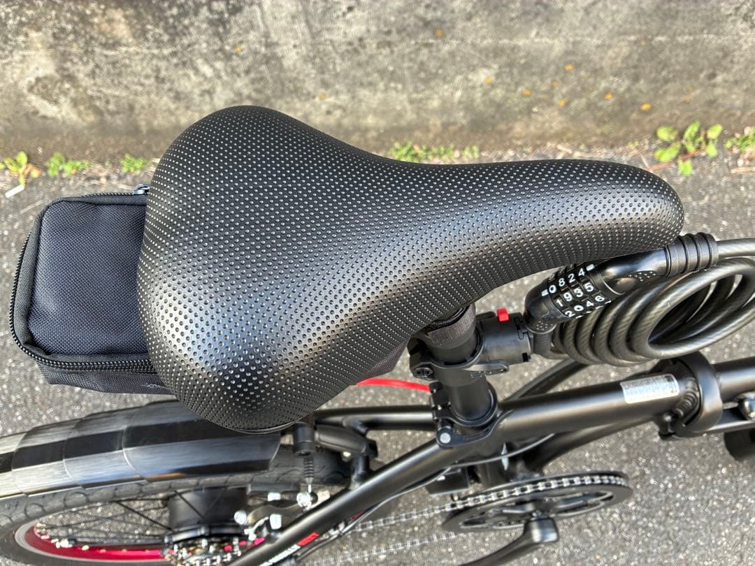 引き取り限定！ TRANS MOBILLY 電動アシスト自転車 ブラック