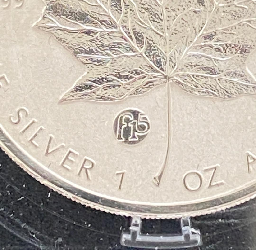 レア‼️2011年 ロイヤル カナディアン ミント ファビュラス15 銀貨セット