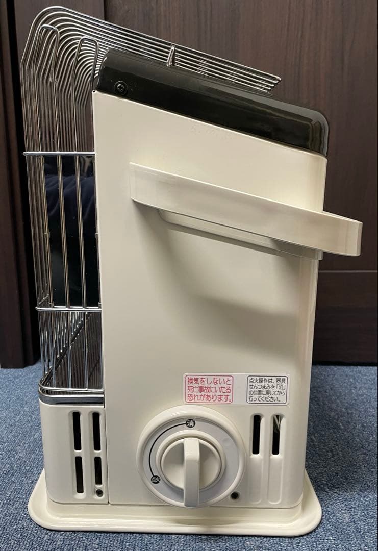 Iwatani カセットガスストーブ　デカ暖　CB-STV-DKD 動作確認済