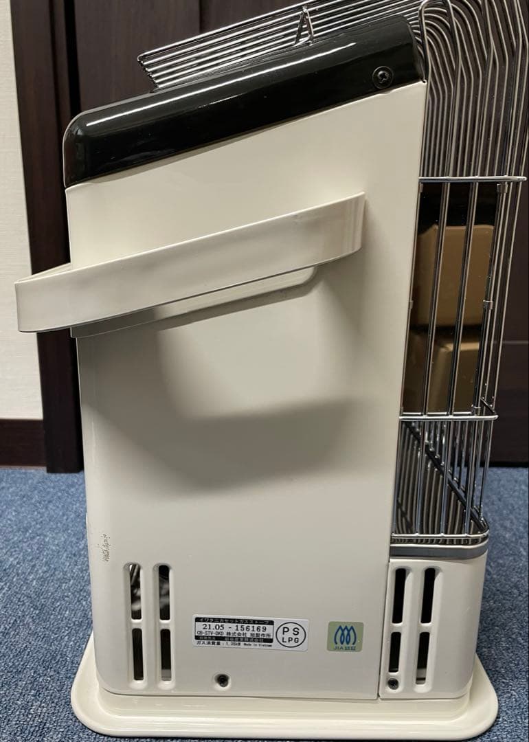 Iwatani カセットガスストーブ　デカ暖　CB-STV-DKD 動作確認済