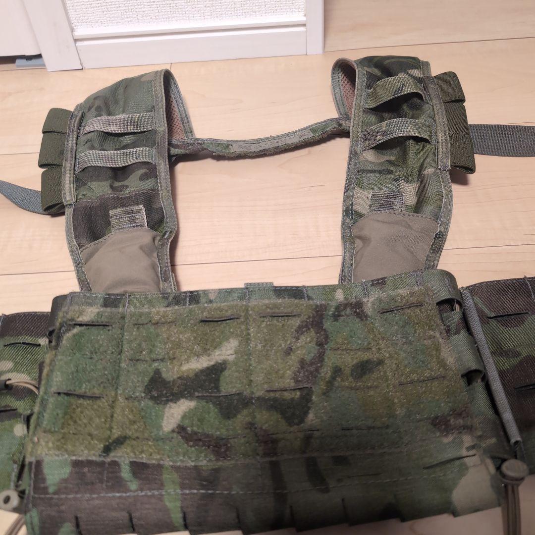 四度戦術装備【チェストリグ６型】セット