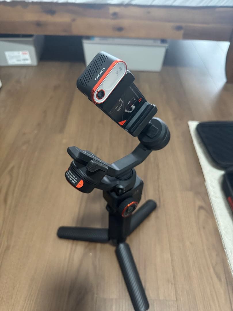 hohem iSteady M7 スマートフォン用ジンバル