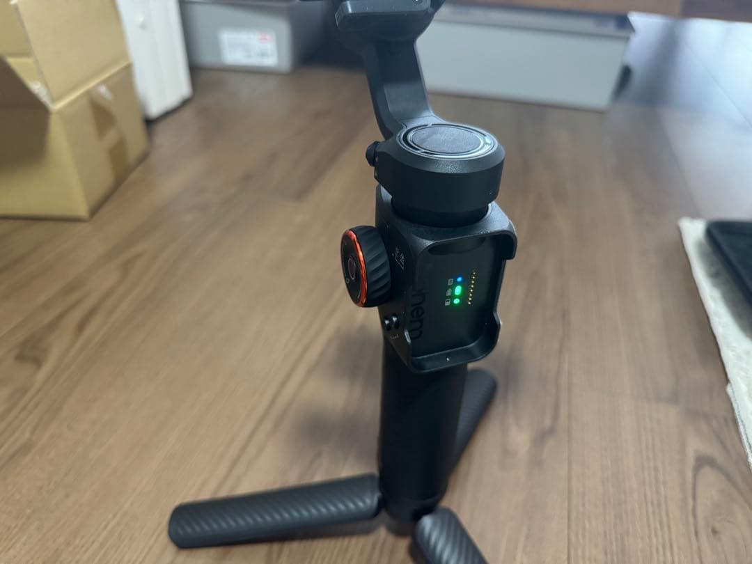 hohem iSteady M7 スマートフォン用ジンバル