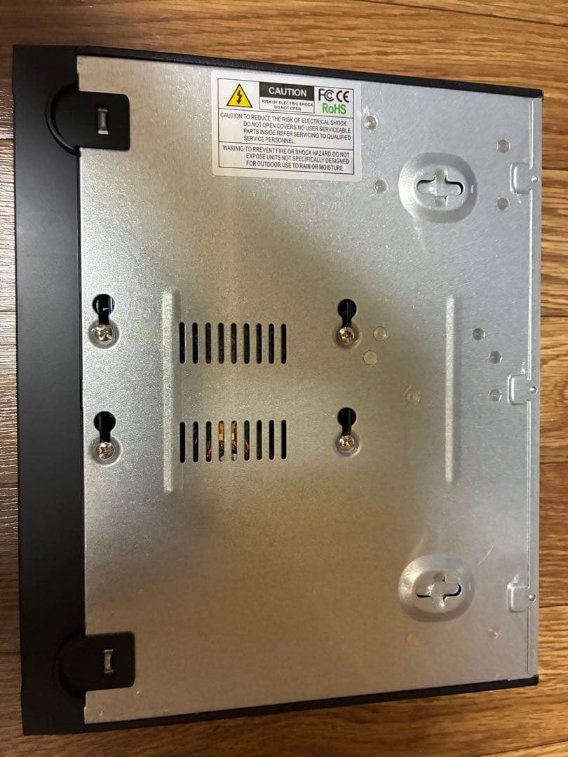 ANRAN防犯カメラPoE型レコーダーセットHDD内蔵1TB