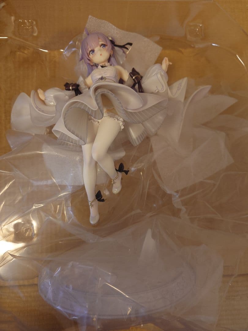 アズールレーン ユニコーン 純白なる夢の誓い 1/7 フィギュア