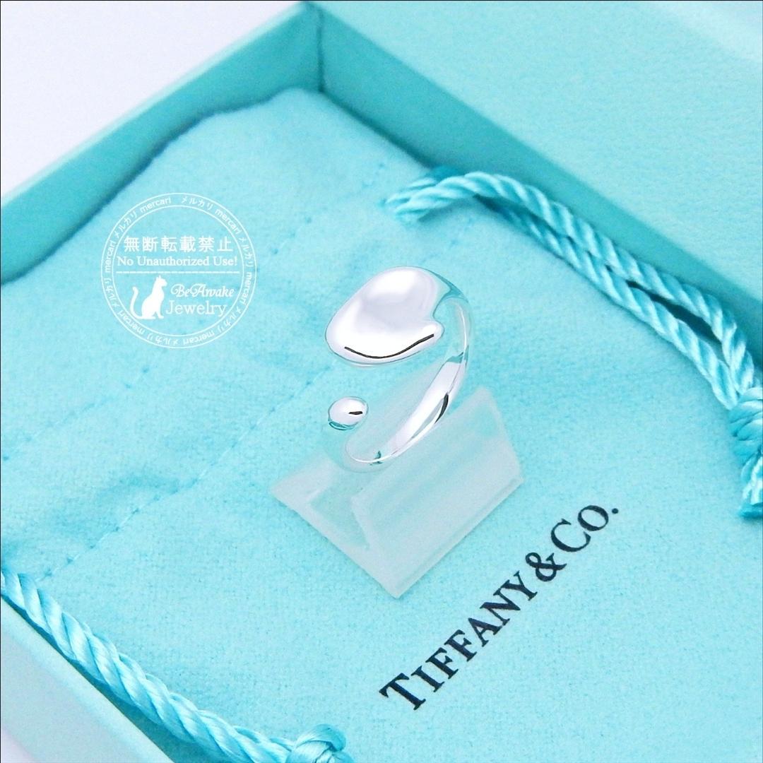 【新品仕上げ済】ティファニー フルハートリング