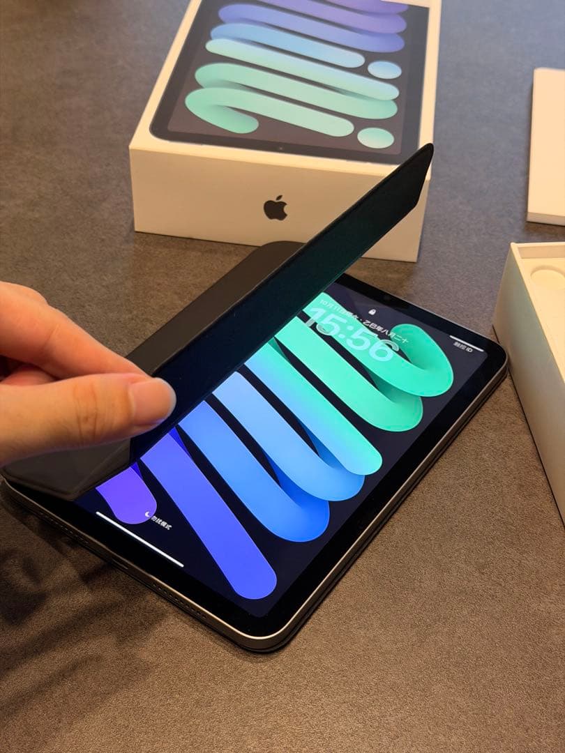 iPad mini第7世代A17 Pro128GB Wi-Fi スペースグレイ