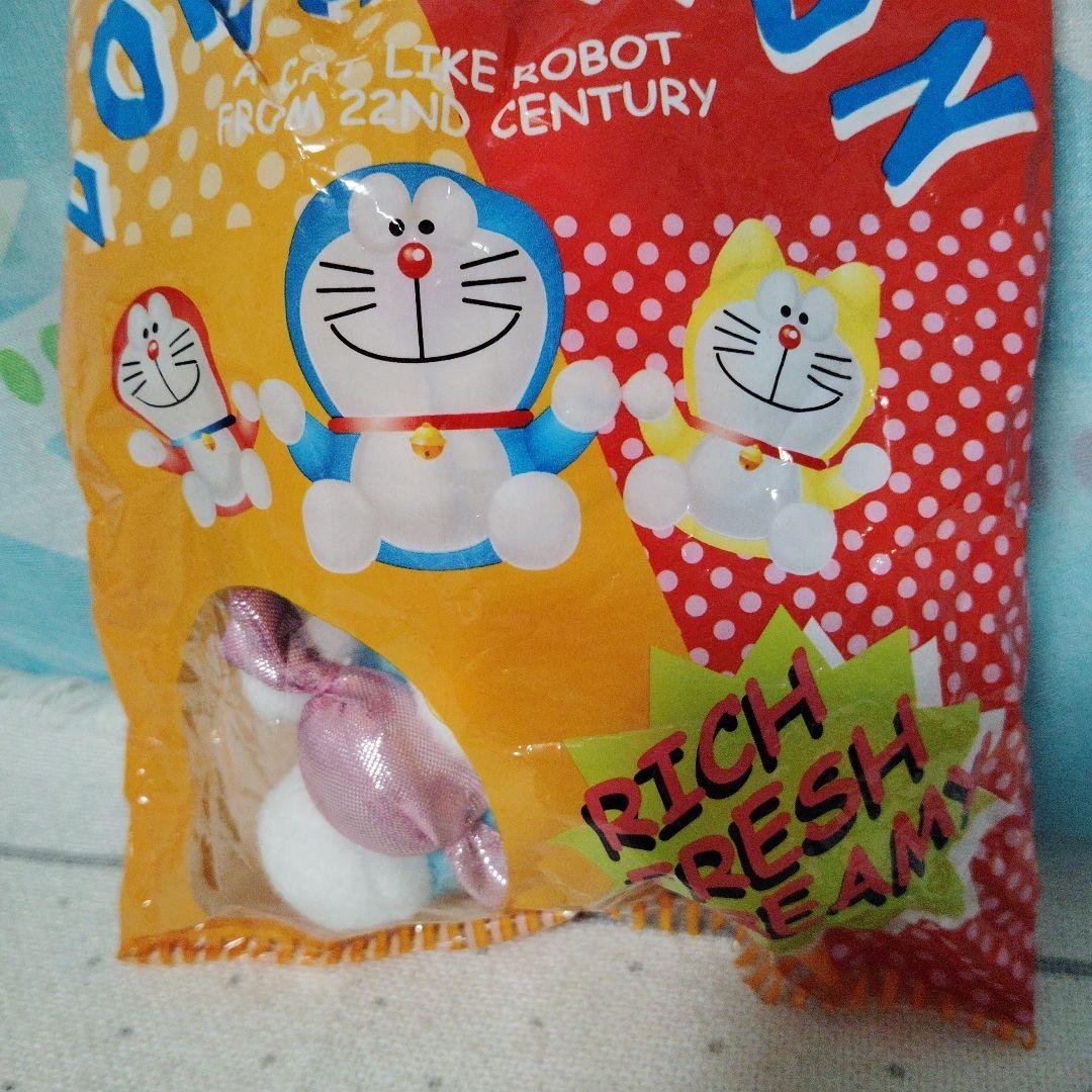 ドラえもん　キャンディ　マスコット　ぬいぐるみ