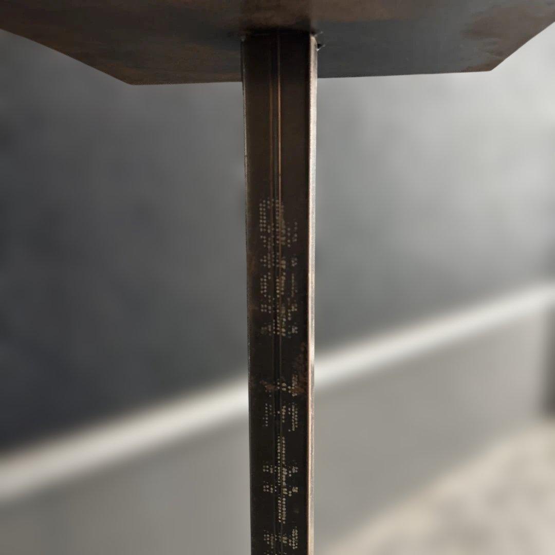 オーダーメイド品　アイアンスタンド