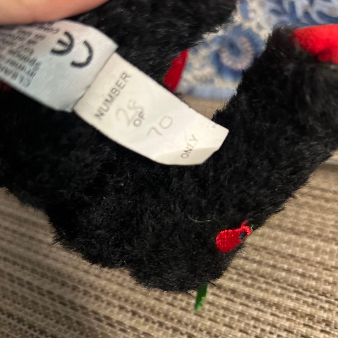 メリーソート✳︎チーキー限定リトルポピー