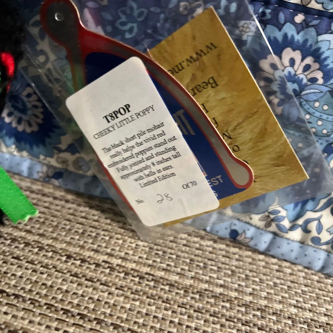 メリーソート✳︎チーキー限定リトルポピー
