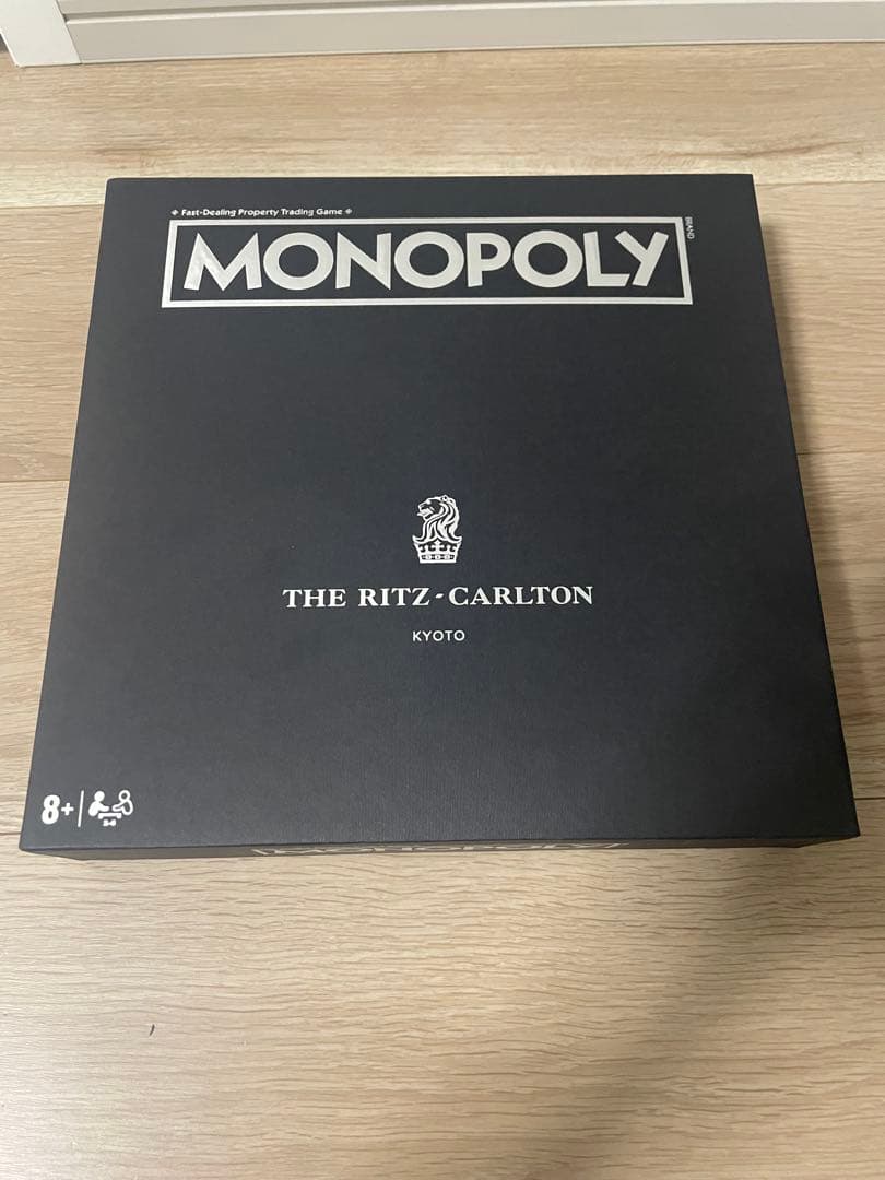 MONOPOLY ザ・リッツ・カールトン京都