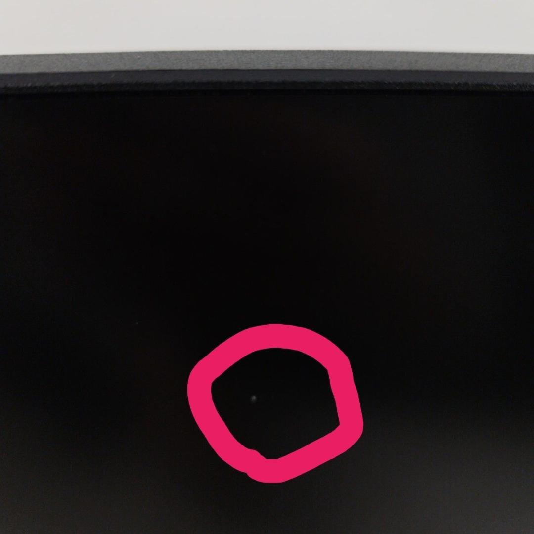 【美品】MSI 湾曲ゲーミングモニター MAG272C 165Hz 27型