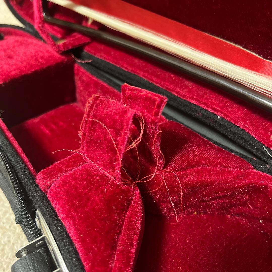 EASTMAN VL100 1/32 2004 バイオリン、弓、ケース