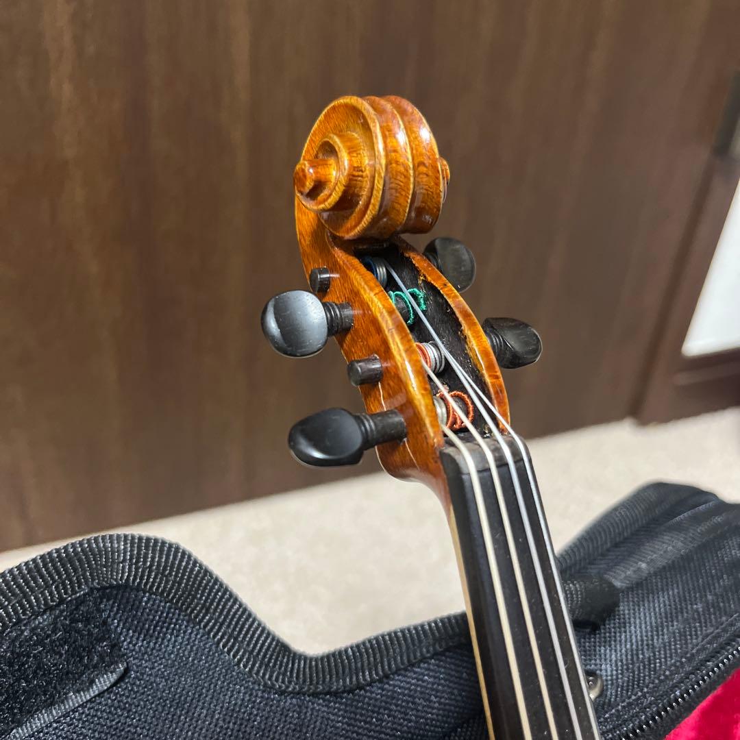 EASTMAN VL100 1/32 2004 バイオリン、弓、ケース