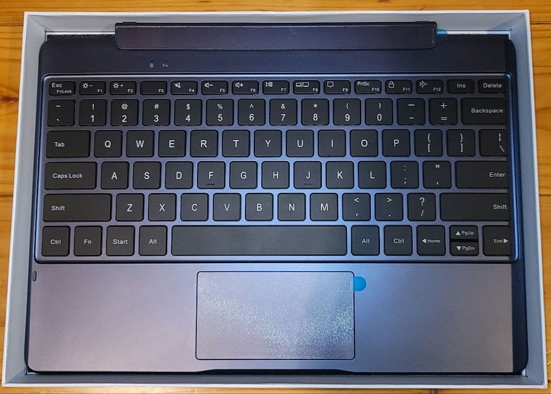 XP-Pen Smart Keyboard Magic Drawing Pad用