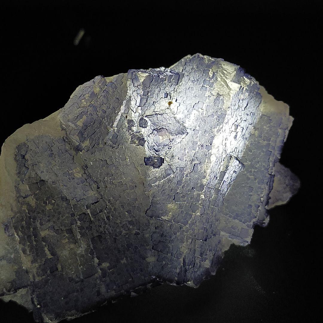 フローライトの原石②