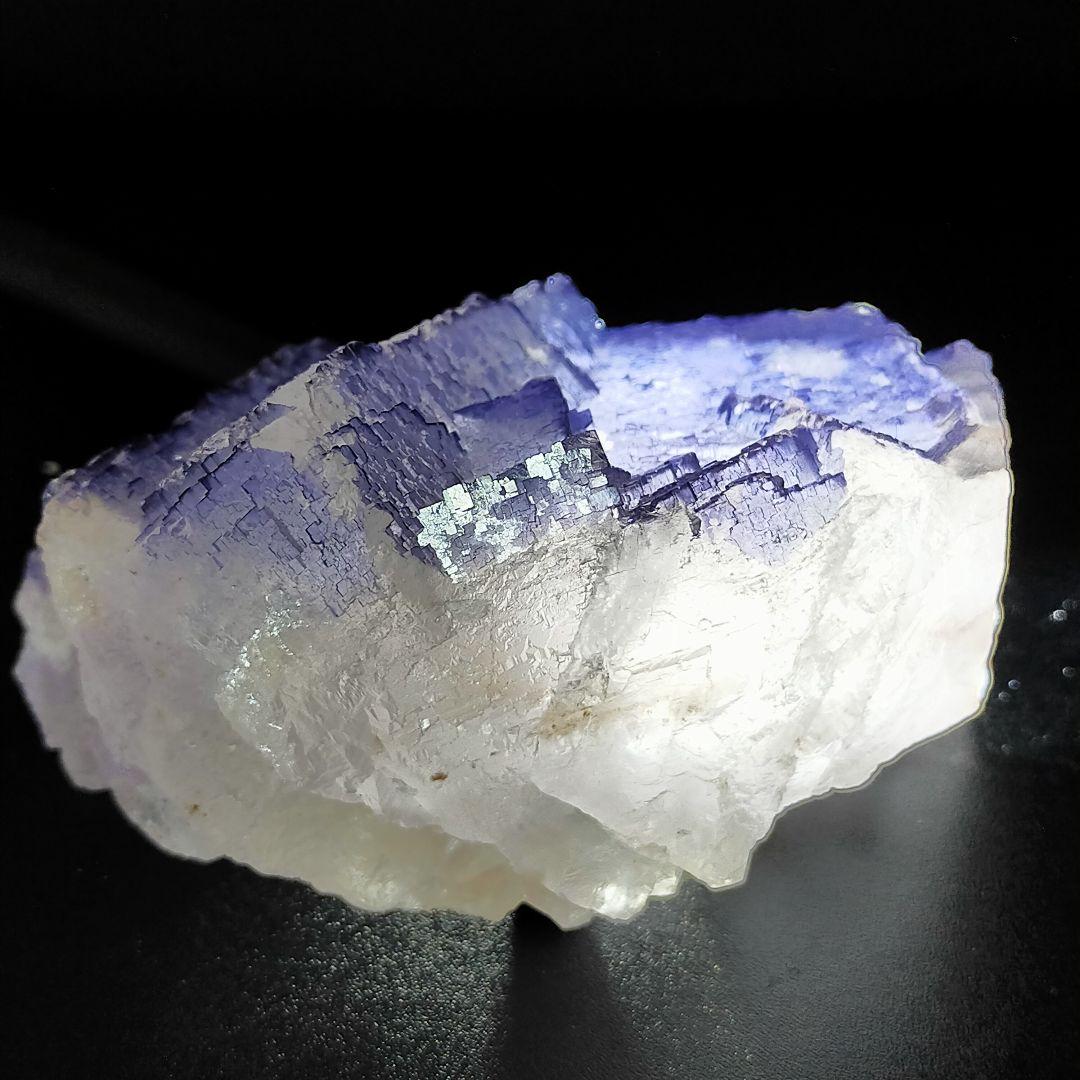 フローライトの原石②