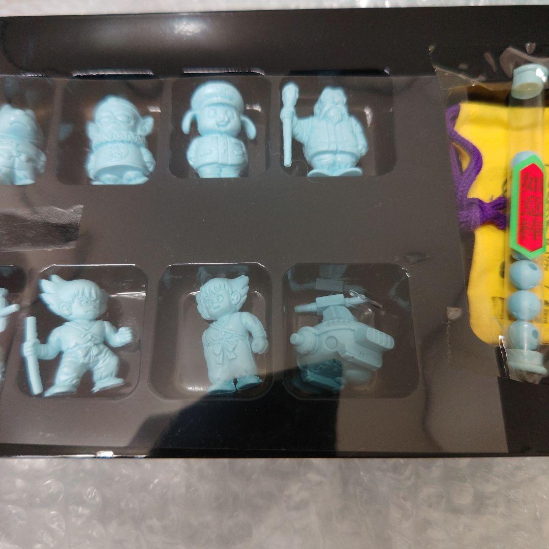 ドラゴンボール　悟空の龍球伝説の巻　エポック　消し　人形　未使用