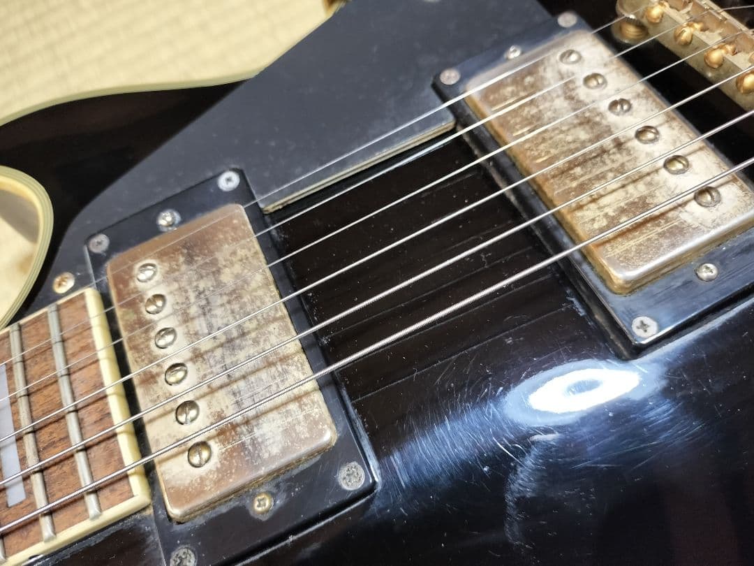 Tokai レスポールスタイル エレキギター ブラック