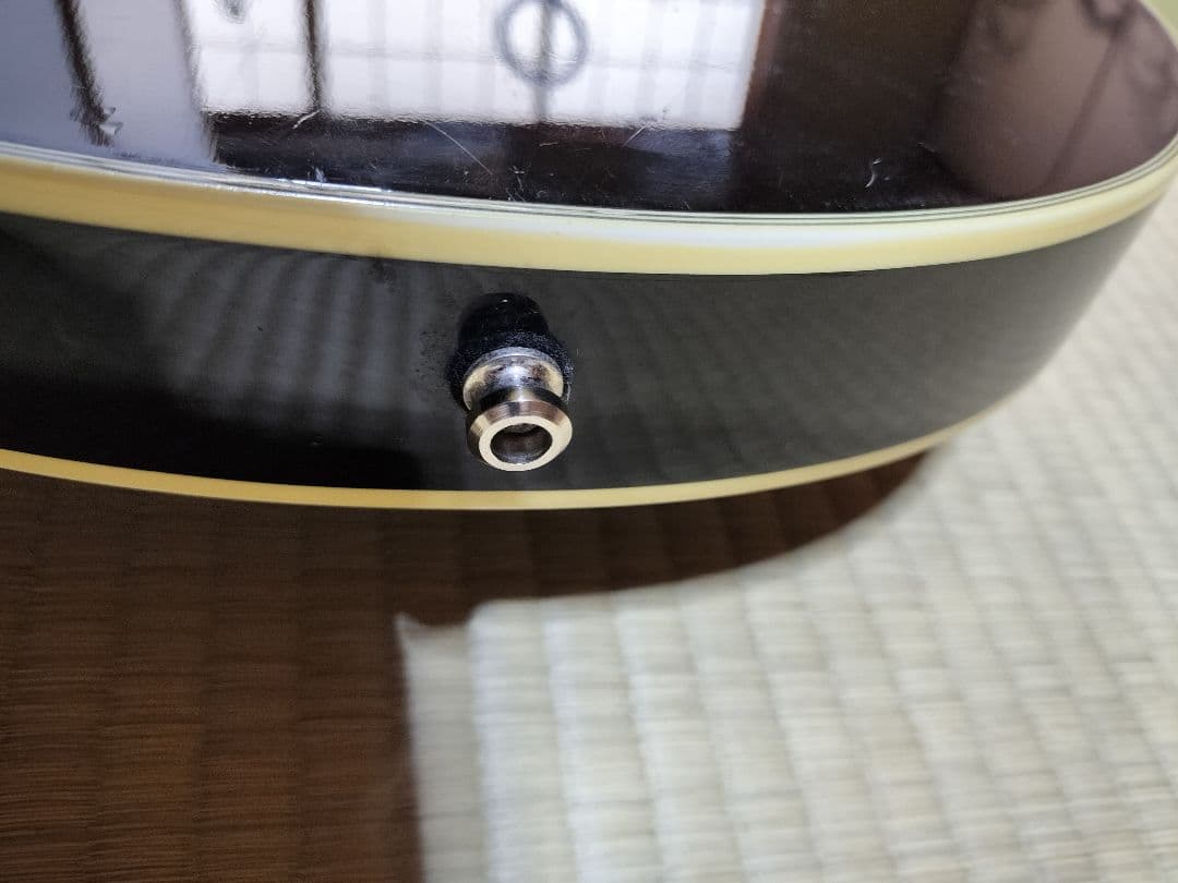 Tokai レスポールスタイル エレキギター ブラック