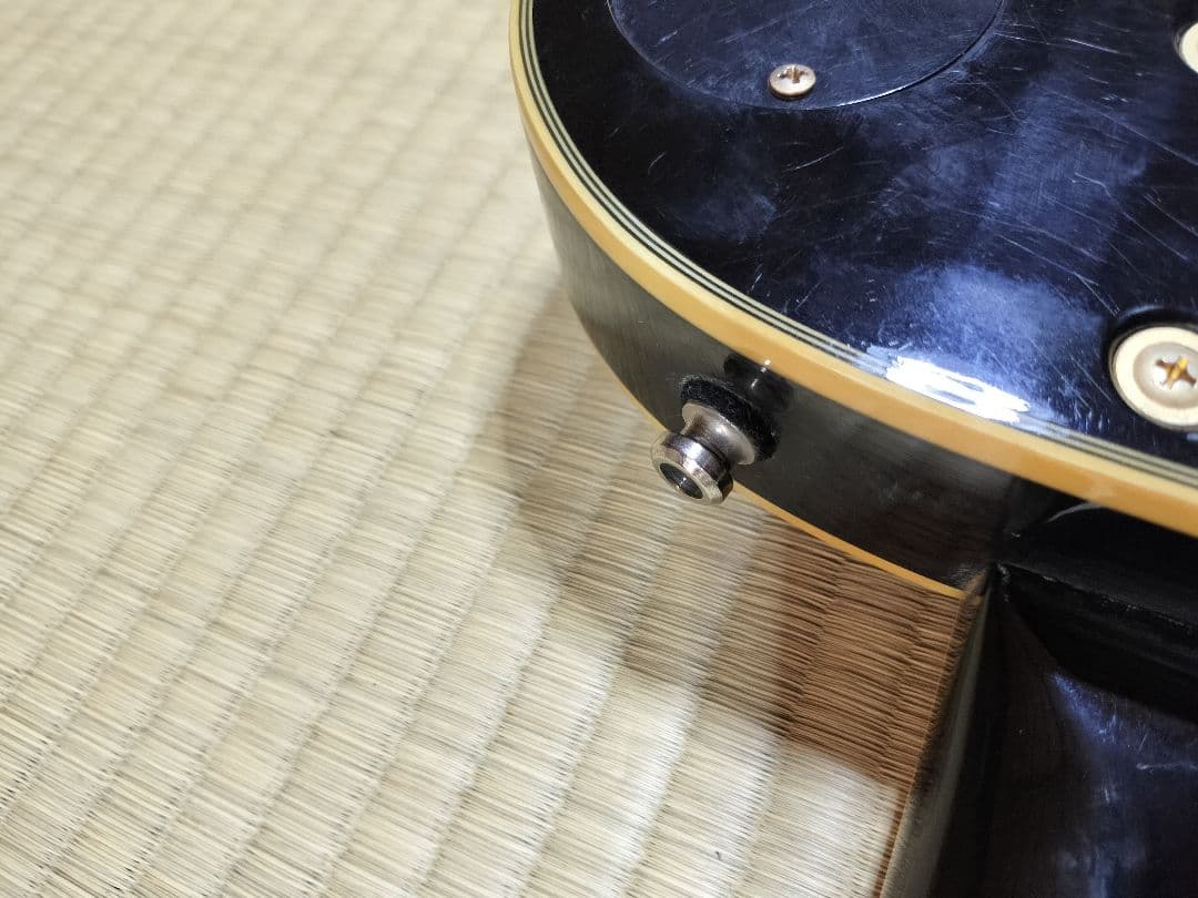 Tokai レスポールスタイル エレキギター ブラック