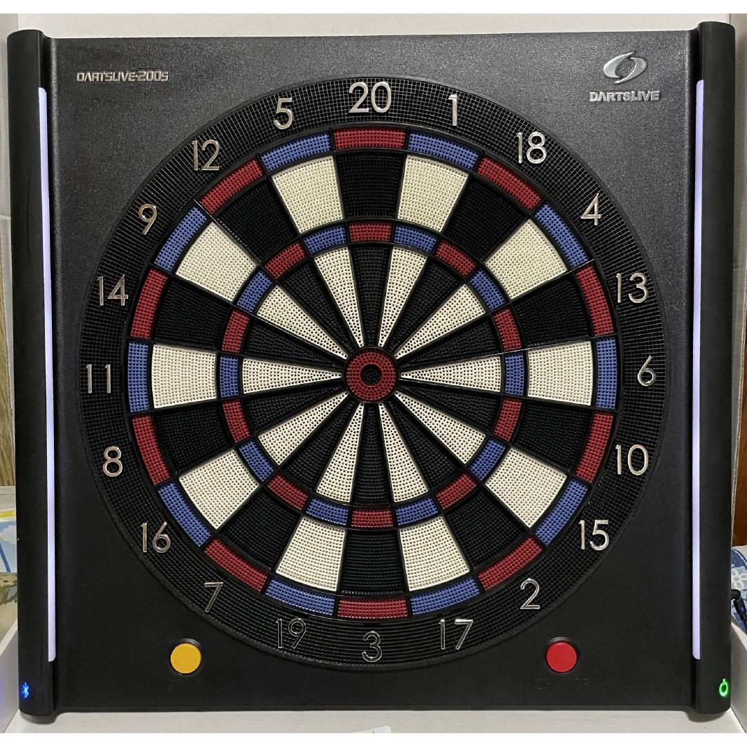 DARTSLIVE 200s ダーツライブ 200s 本体