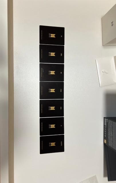 BTS MARCH BOX♯10スノードーム