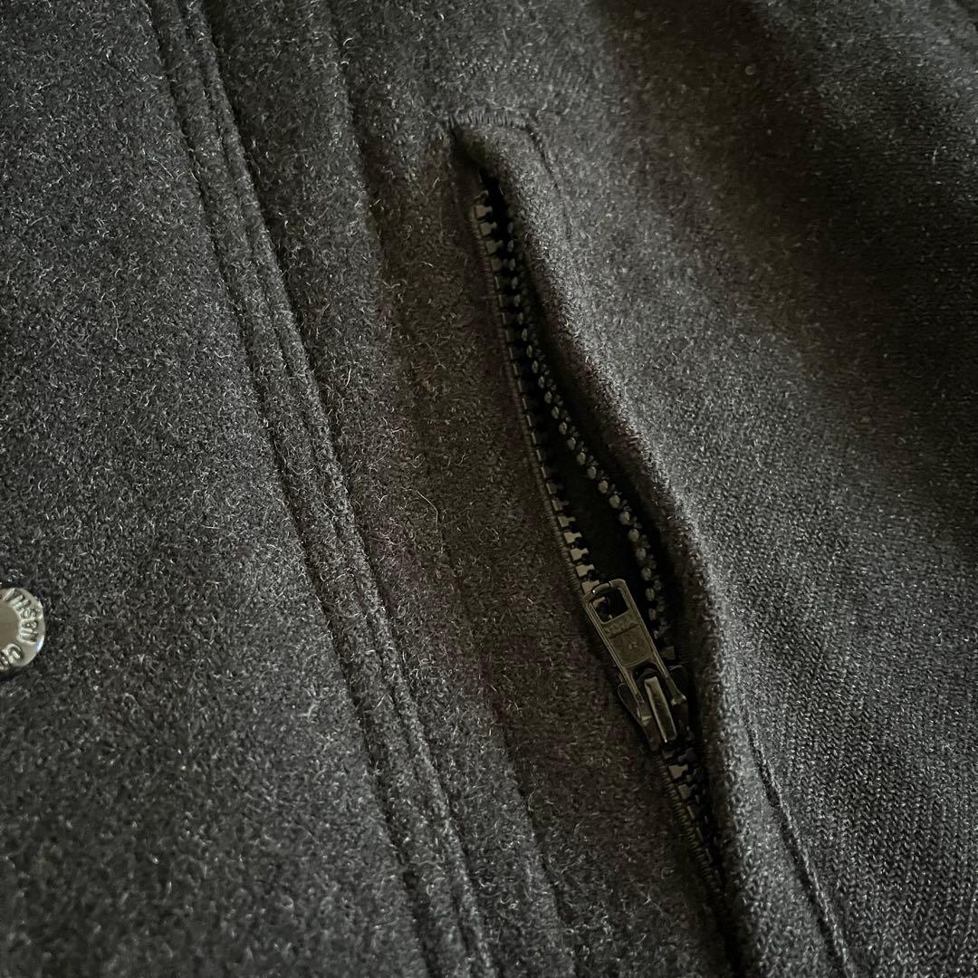 FILSON マッキーノクルーザージャケット vintage ダークグレー L