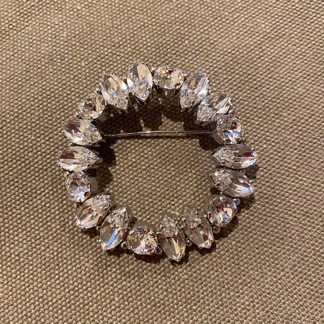 l*n様 Rene ルネ ブローチ レディース シルバー