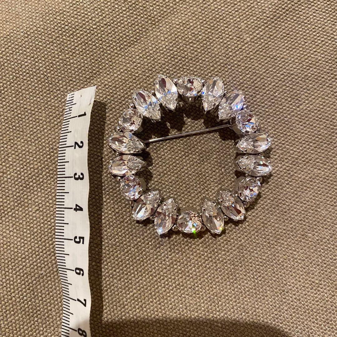 l*n様 Rene ルネ ブローチ レディース シルバー