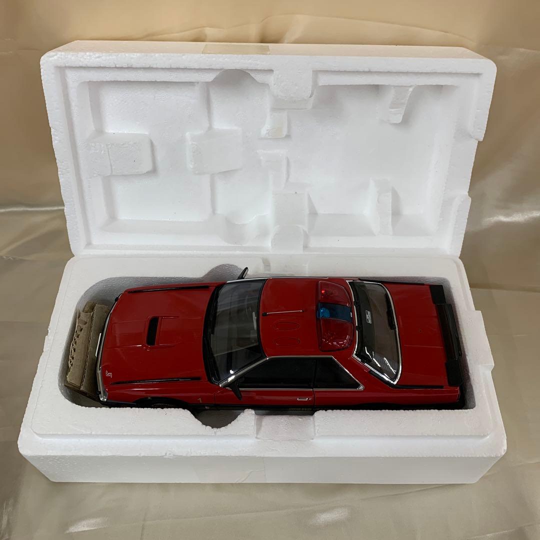 1/18 西部警察 NISSAN SKYLINE DR30