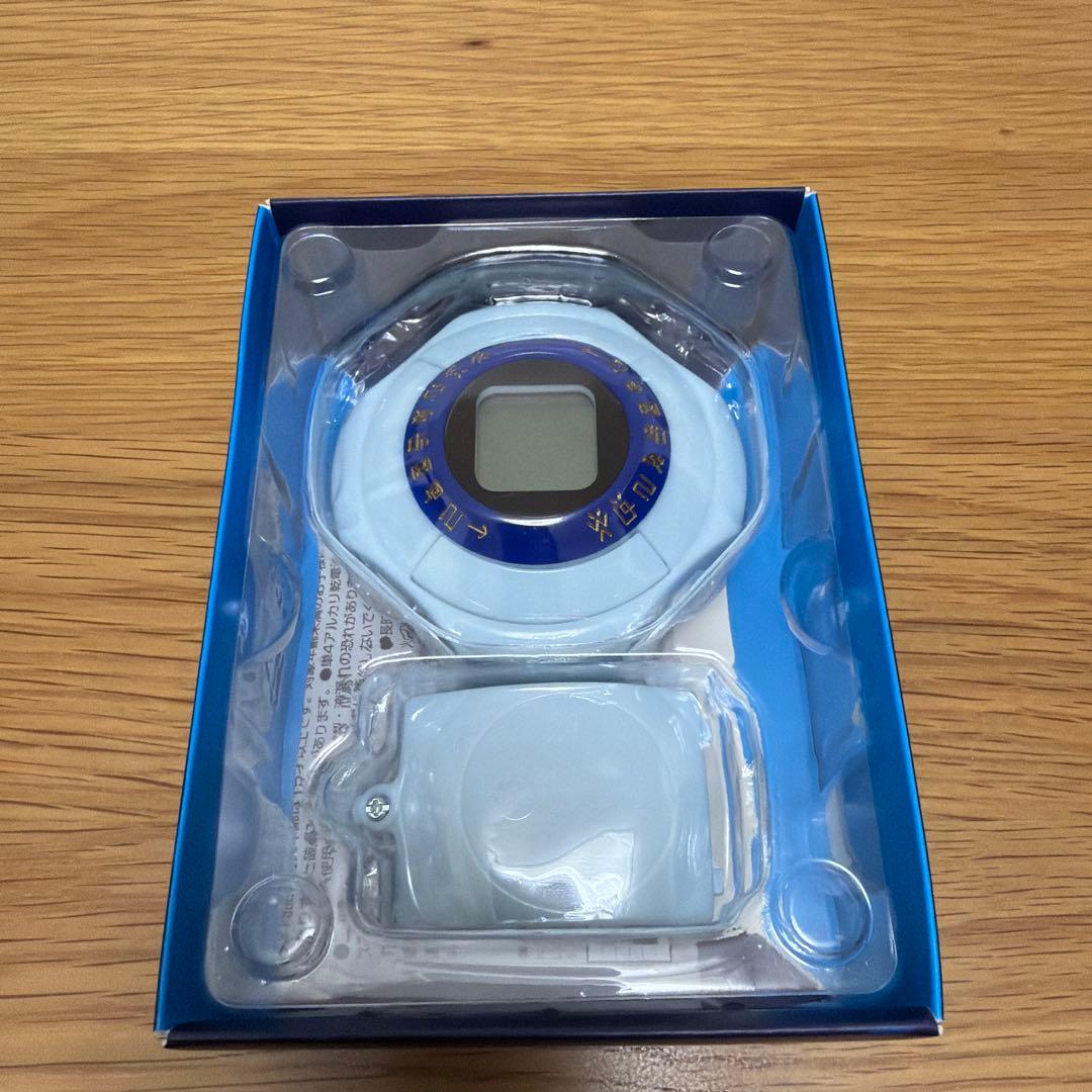 新品未開封　デジモンアドベンチャー　デジヴァイス　DIGIVICE