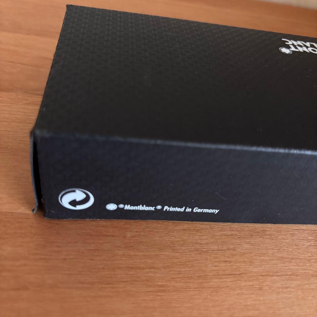 カ*ス様 MONTBLANC/モンブランボールペン スターウォーカー ミッドナイ