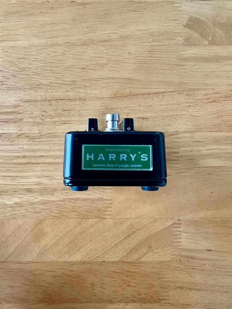 ギター SubDecay BlackStar Distortion