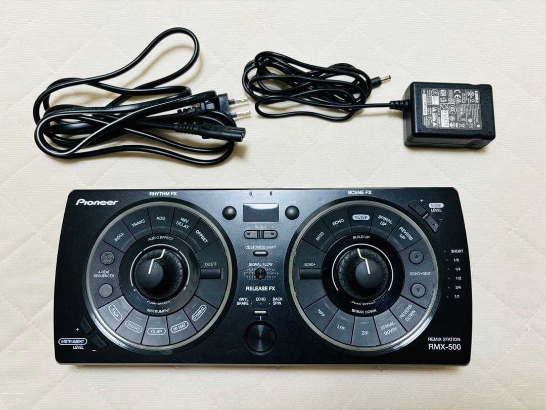 Pioneer RMX-500 名機 完動品 希少