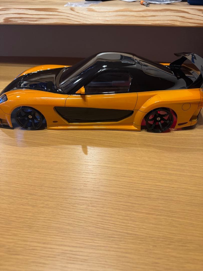 ヤマタイ veilside fortune rx-7