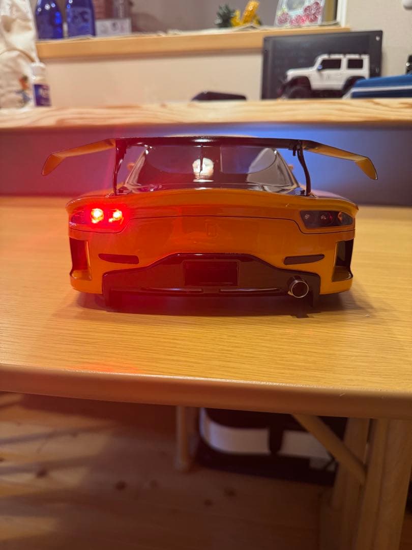 ヤマタイ veilside fortune rx-7