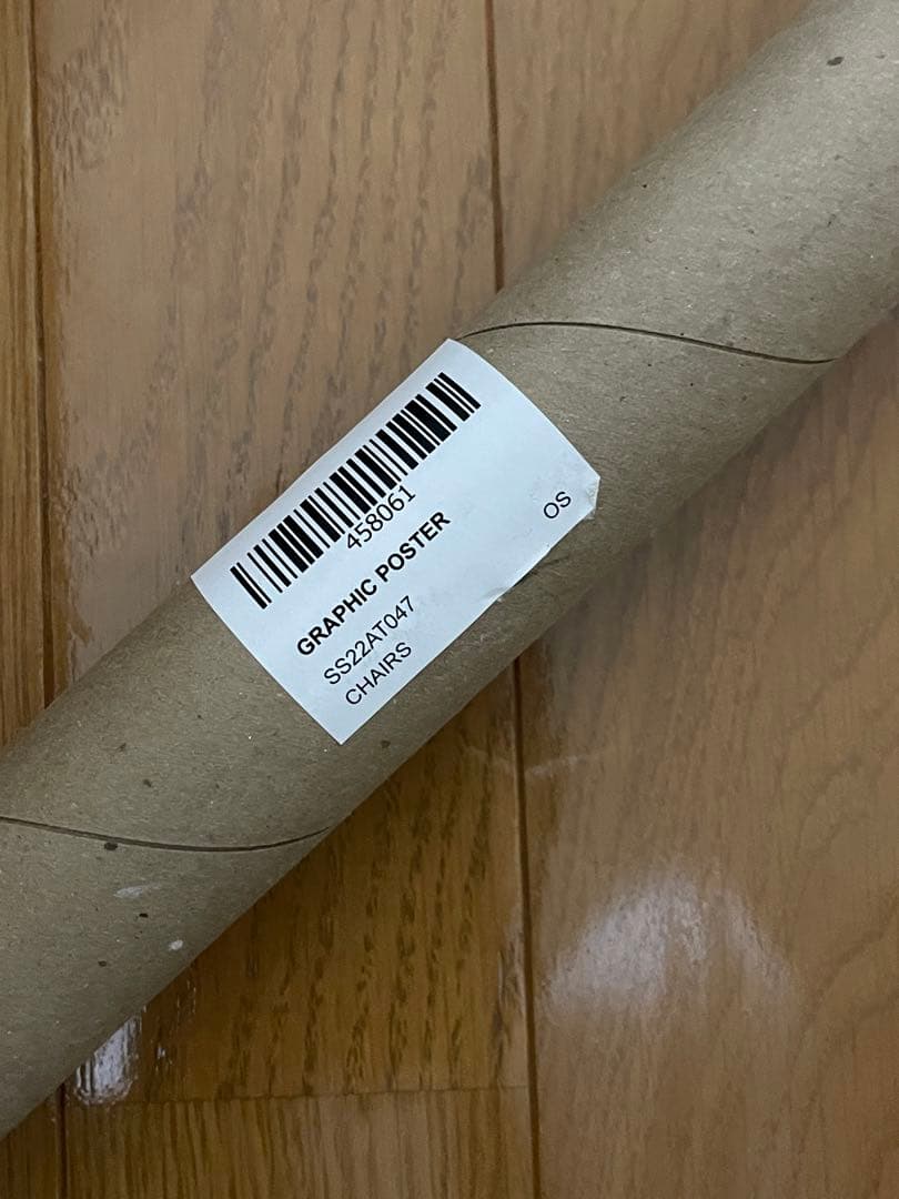 カレンダー・スケジュール Aime Leon Dore Still Life graphic poster