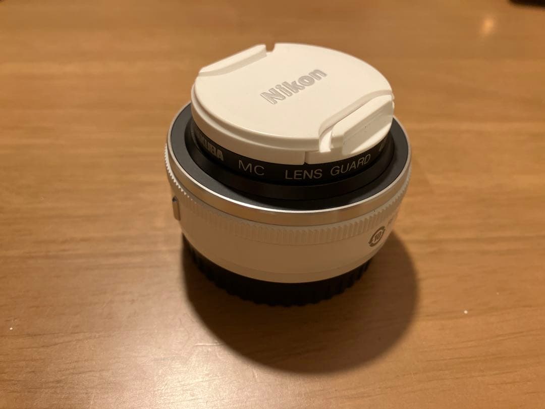 【美品】 ニコン Nikkor 1 NIKKOR 10mm f/2.8レンズ