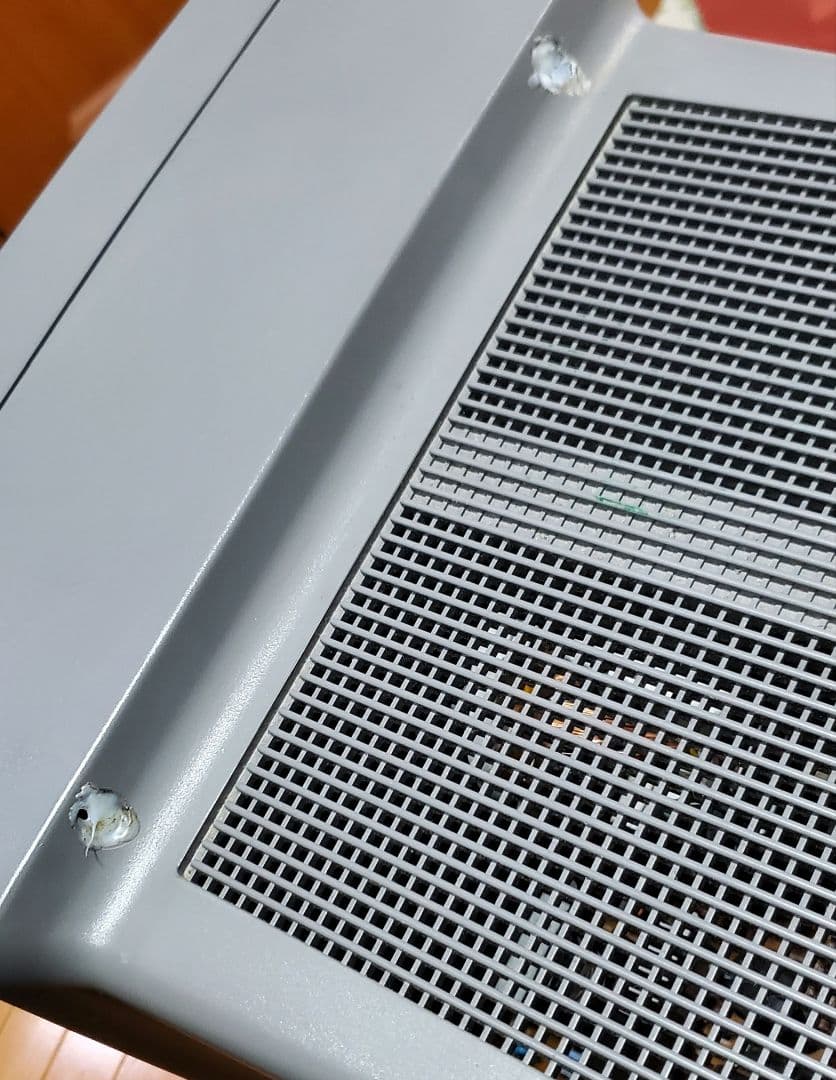 【動作ジャンク】FM TOWNS用モニター　FMT-DP533