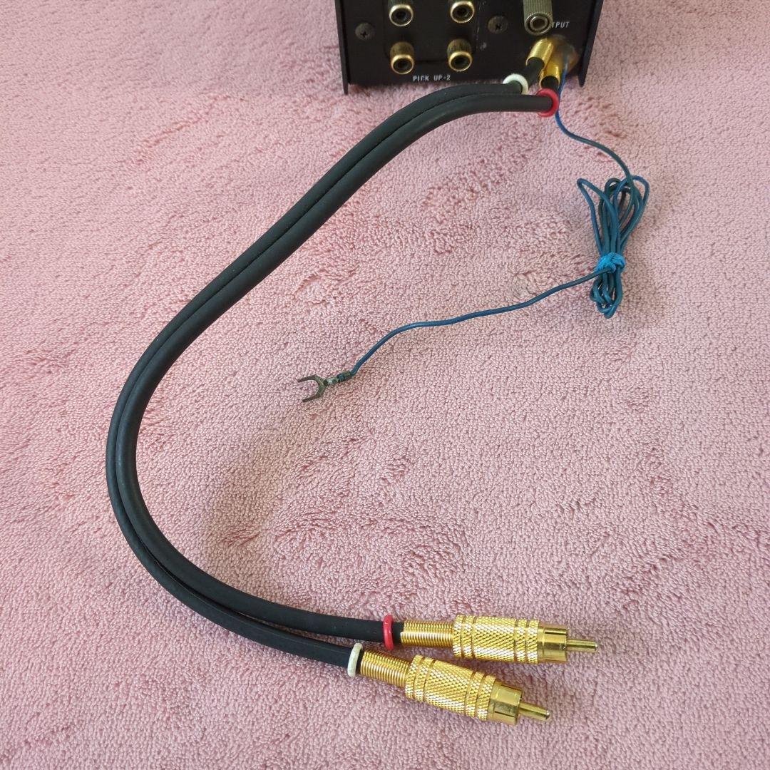 DENON AU-320 MCトランスフォーマー